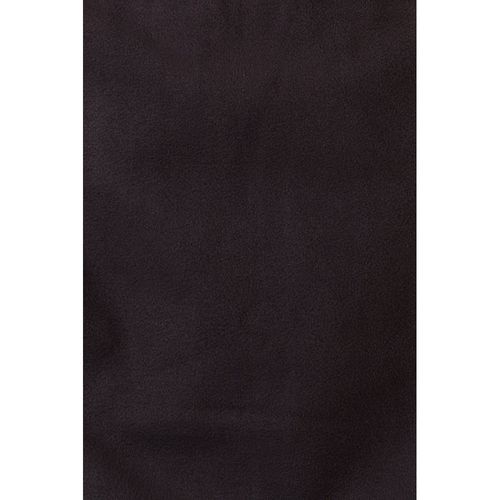 black VL VARUNA. Chaleco soft shell (280g/m²), con forro polar, en poliéster (94%) y elastano (6%)