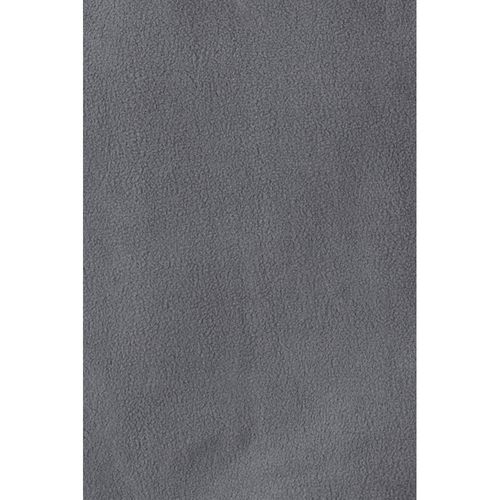 gray VL VARUNA. Chaleco soft shell (280g/m²), con forro polar, en poliéster (94%) y elastano (6%)