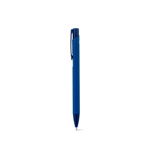 CLINT. Stylo à bille en aluminium recyclé (100% rAL) avec finition en caoutchouc - 2