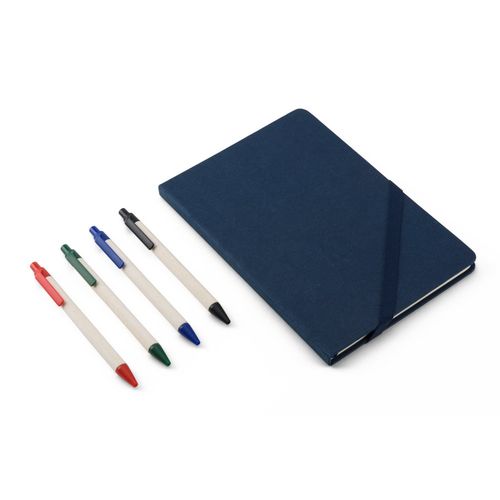 MILINK. Stylo à bille en papier 100 % recyclé - 5