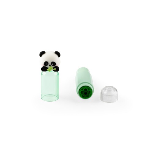 TROPICAL. Set de 3 stylos pour enfants en ABS - 3