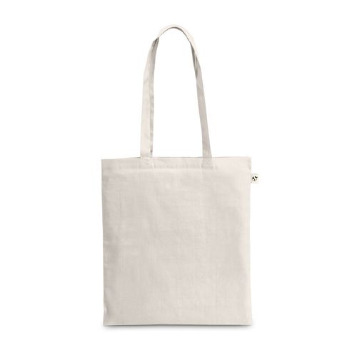 BEJA. Sac 100% coton recyclé (180 g/m²) - 1