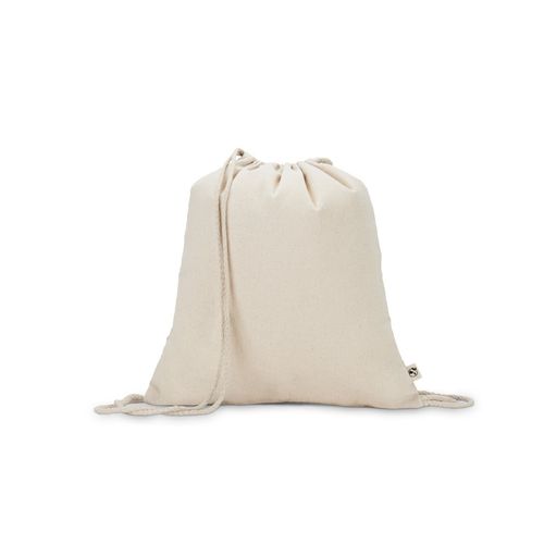 MAIORCA. Sac à dos 100% coton recyclé (180 g/m²) - 2