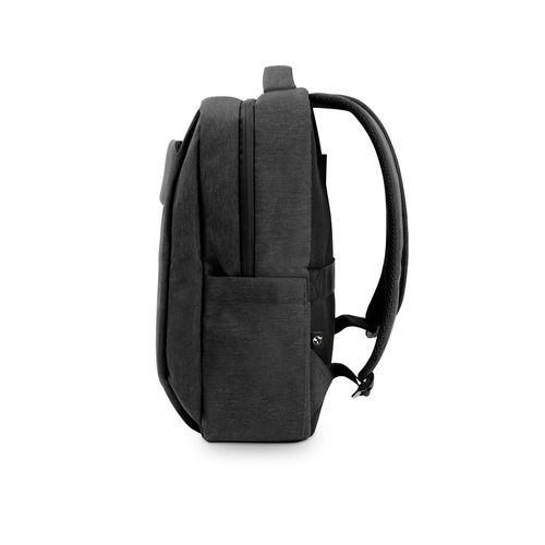 COVENTRY. Sac à dos pour ordinateur portable entièrement rembourré en polyester recyclé haute densité 300D et doublure en polyester recyclé 210D 15.6' - 5