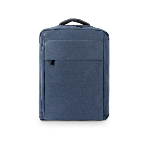 COVENTRY. Mochila para portátil totalmente acolchada en poliéster reciclado de alta densidad 300D y forro de poliéster reciclado 210D 15.6’