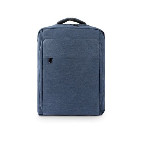 COVENTRY. Mochila para portátil totalmente acolchada en poliéster reciclado de alta densidad 300D y forro de poliéster reciclado 210D 15.6’