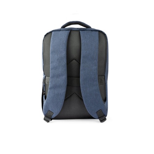 COVENTRY. Mochila para portátil totalmente acolchada en poliéster reciclado de alta densidad 300D y forro de poliéster reciclado 210D 15.6’