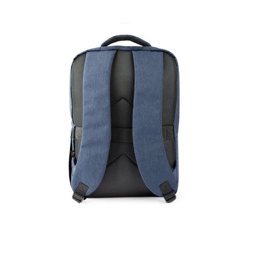 COVENTRY. Mochila para portátil totalmente acolchada en poliéster reciclado de alta densidad 300D y forro de poliéster reciclado 210D 15.6’