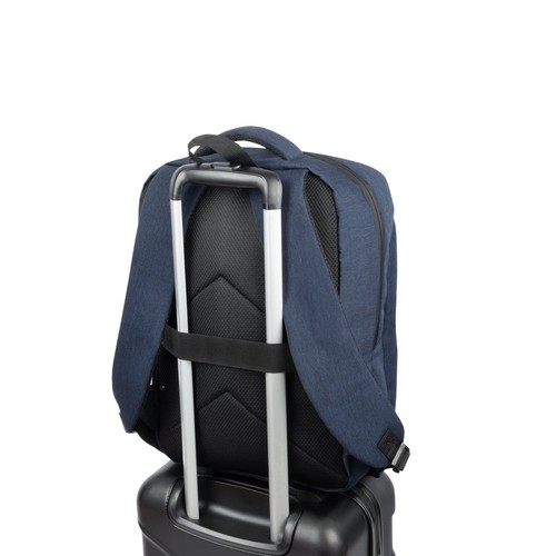 COVENTRY. Sac à dos pour ordinateur portable entièrement rembourré en polyester recyclé haute densité 300D et doublure en polyester recyclé 210D 15.6' - 7