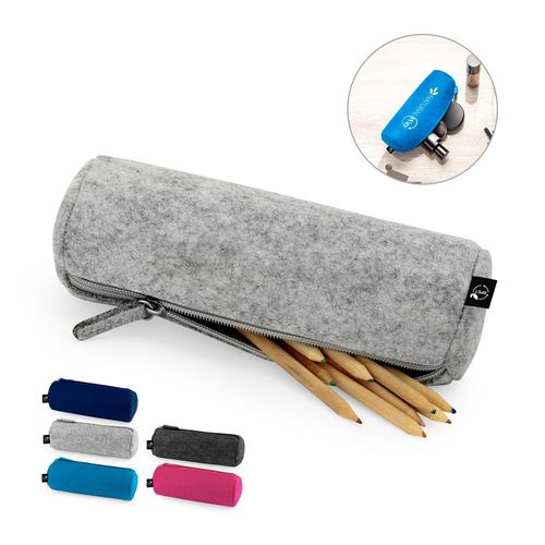 FELPY. Maletín multiusos de fieltro reciclado (100% rPET)