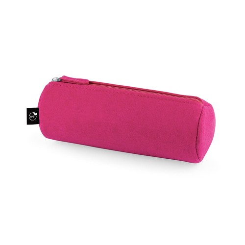pink FELPY. Maletín multiusos de fieltro reciclado (100% rPET)