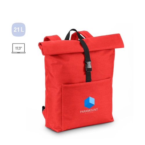 ATENAS. MOCHILA PARA PORTÁTIL 600D 17'3’