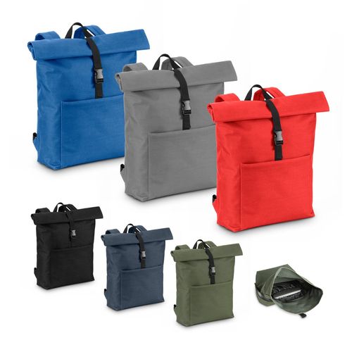 ATENAS. Sac à dos pour ordinateur portable 600D 17'3" - 1