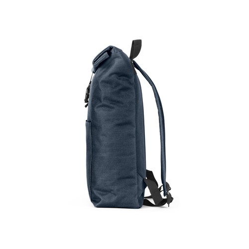 blue ATENAS. Mochila para portátil 600D 17'3’