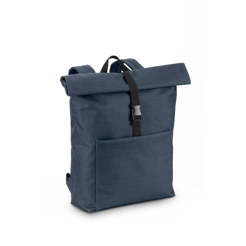 blue ATENAS. Mochila para portátil 600D 17'3’