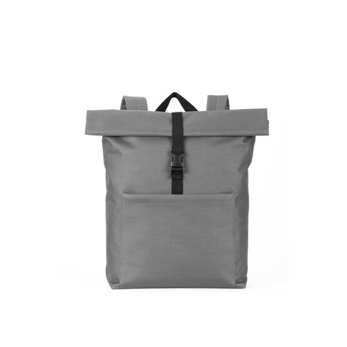 gray ATENAS. Mochila para portátil 600D 17'3’