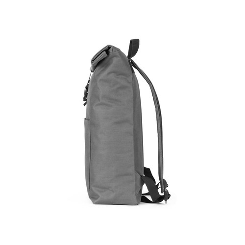 gray ATENAS. Mochila para portátil 600D 17'3’