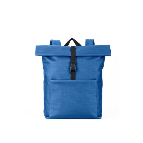azulón ATENAS. Mochila para portátil 600D 17'3’