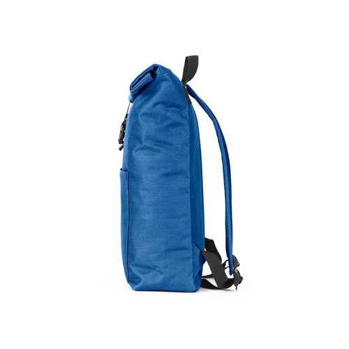 azulón ATENAS. Mochila para portátil 600D 17'3’