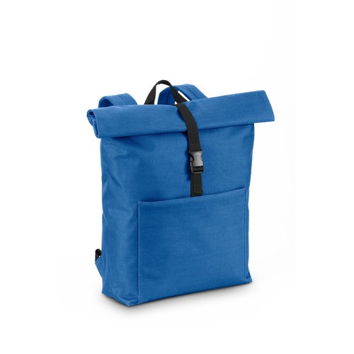 azulón ATENAS. Mochila para portátil 600D 17'3’