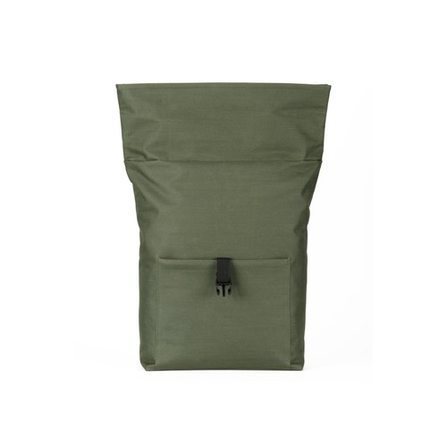 verde oscuro ATENAS. Mochila para portátil 600D 17'3’