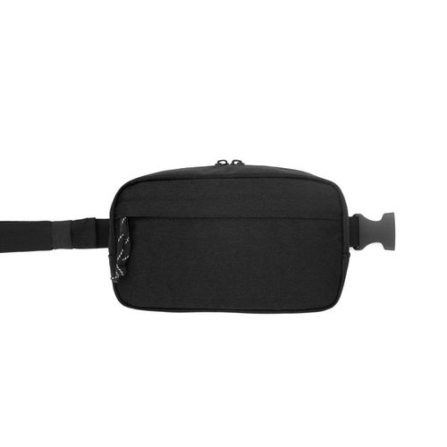 MYKONOS. Sac type "banane" en polyester recyclé 600D et doublure en polyester recyclé 210D - 3