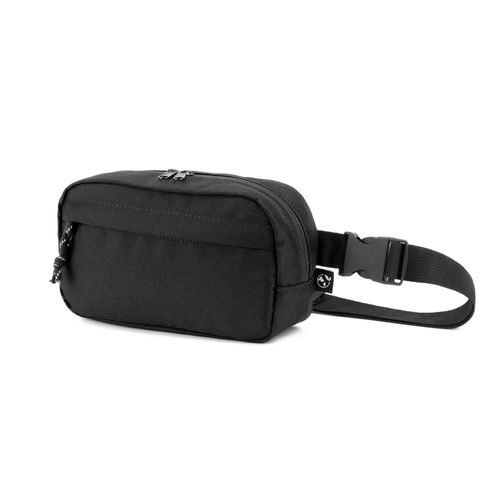 MYKONOS. Sac type "banane" en polyester recyclé 600D et doublure en polyester recyclé 210D - 2