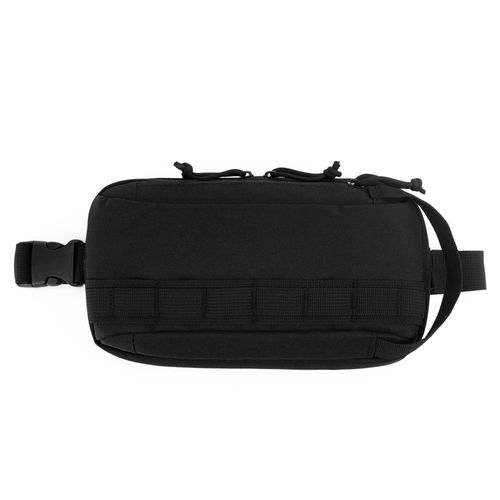 EDINBURGH. Sac banane en polyester recyclé haute densité 600D et doublure en polyester recyclé 210D - 3