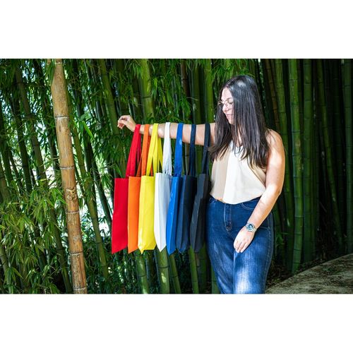 MADEIRA. Bolsa 100% algodón orgánico (140 g/m²)