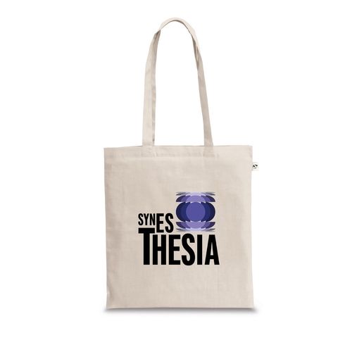 SVANETI. Sac en coton recyclé (70%) et polyester (30% rPET) (150 g/m²) - 3