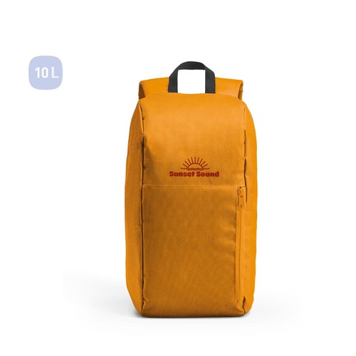 LUGANE. MOCHILA 600D POLIÉSTER