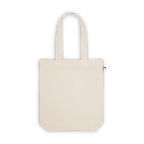 HARBOR. Sac en coton recyclé (70%) et polyester (30% rPET) (280 g/m²) - 3