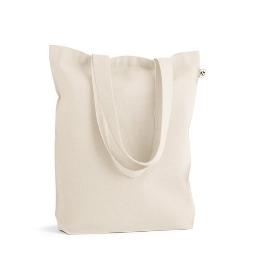 HARBOR. Sac en coton recyclé (70%) et polyester (30% rPET) (280 g/m²) - 4