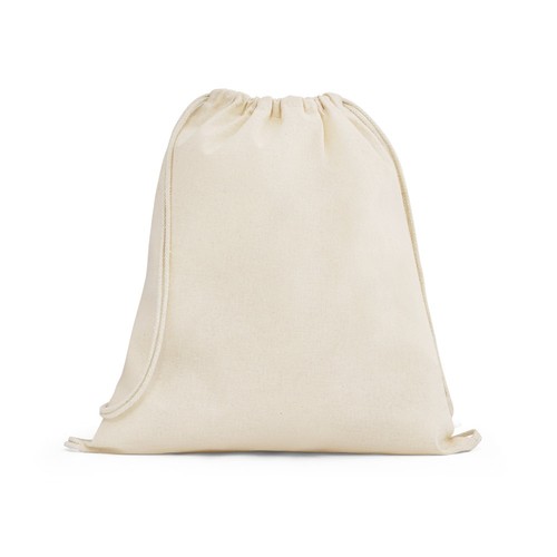 DAHAB. Sac à dos 100% coton (140 g/m²) - 2