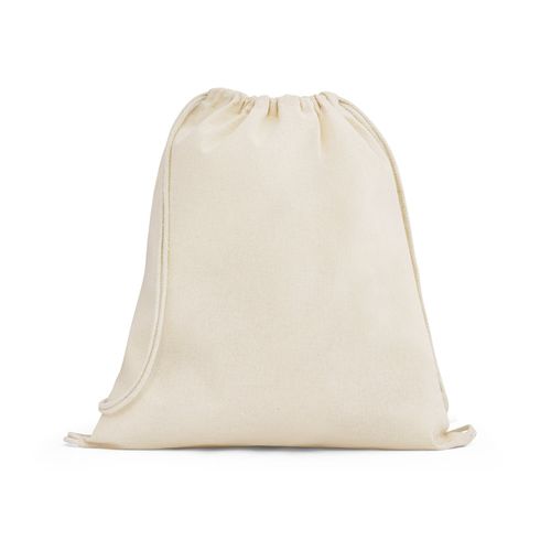 DAHAB. Sac à dos 100% coton (140 g/m²) - 2