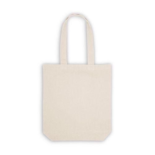 luz natural LIVINGSTON. Bolsa 100% algodón (220 g/m²)