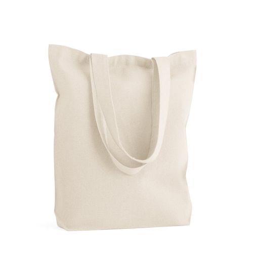 luz natural LIVINGSTON. Bolsa 100% algodón (220 g/m²)