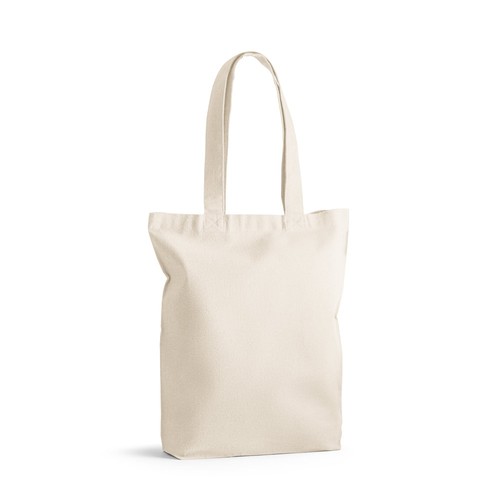luz natural LIVINGSTON. Bolsa 100% algodón (220 g/m²)