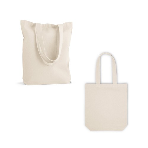 LIVINGSTON. Sac 100% coton (220 g/m²)