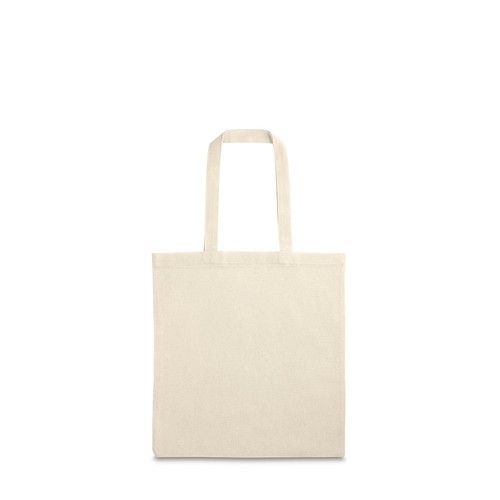 luz natural SINAIA. Bolsa 100% algodón (140 g/m²)
