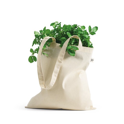 LEON. Sac 100% coton bio (140 g/m²) - 3