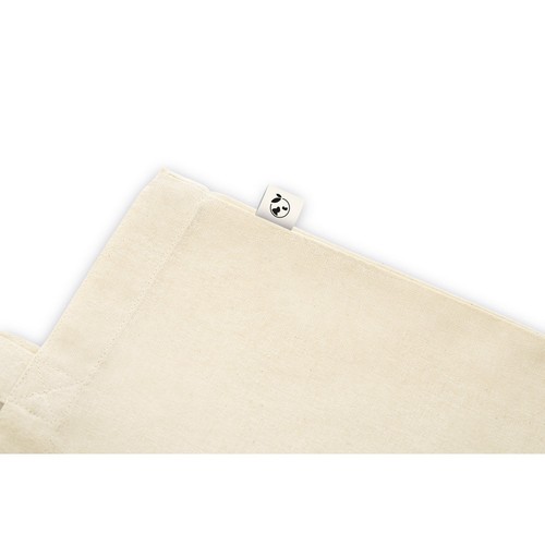 luz natural LEON. Bolsa 100% algodón orgánico (140 g/m²)