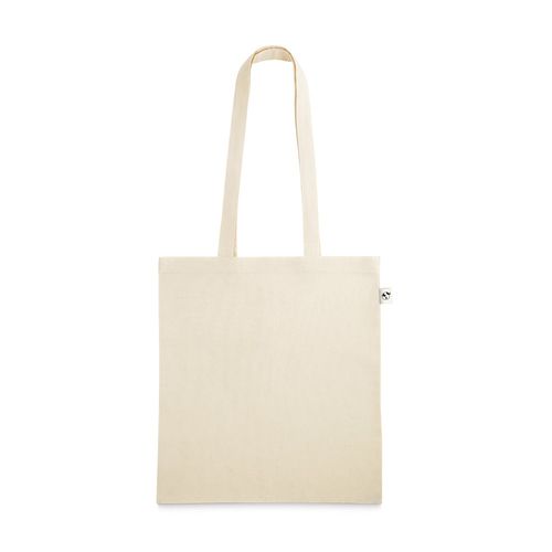 LEON. Sac 100% coton bio (140 g/m²) - 2