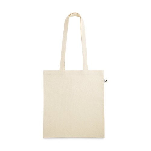 luz natural LEON. Bolsa 100% algodón orgánico (140 g/m²)