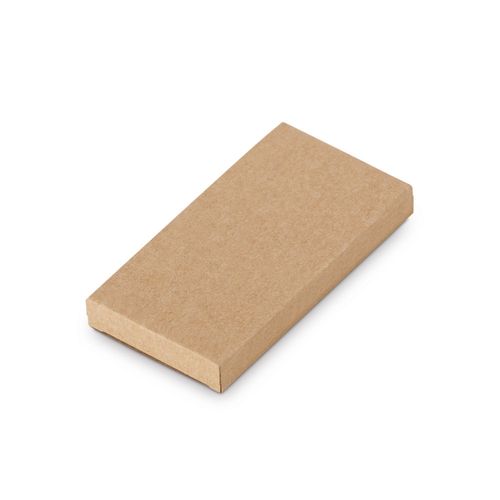natural GALEN. Soporte para móvil de bambú, desmontable en dos partes