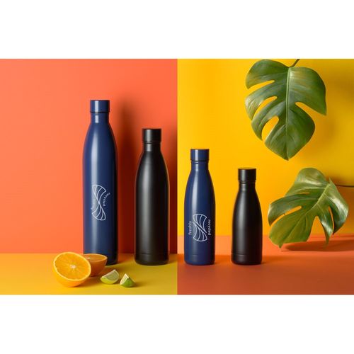 RE-BUFFON M. Termo fabricado con 90% acero inoxidable reciclado 520 mL