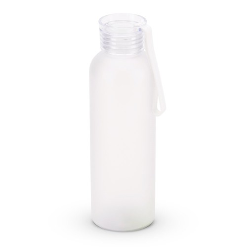 RIO rPET. Botella de PET reciclado (100% rPET) con acabado mate 600 ml