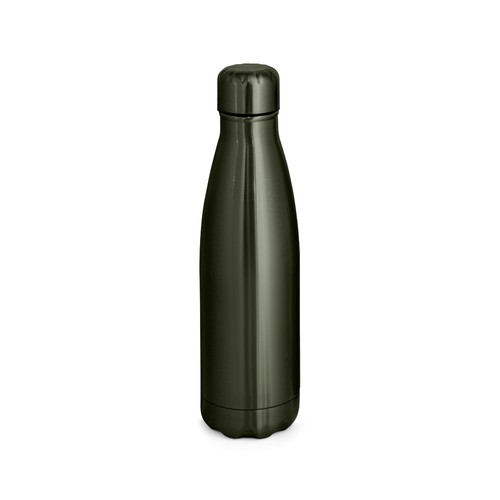 gun SHOW METALLIC. Botella de acero inoxidable con acabado metalizado mate 510 mL