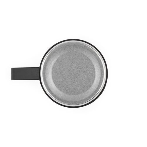 COMANECI. Bouteille en acier inoxydable à double paroi (90 % recyclé) avec finition mate 490 mL - 4