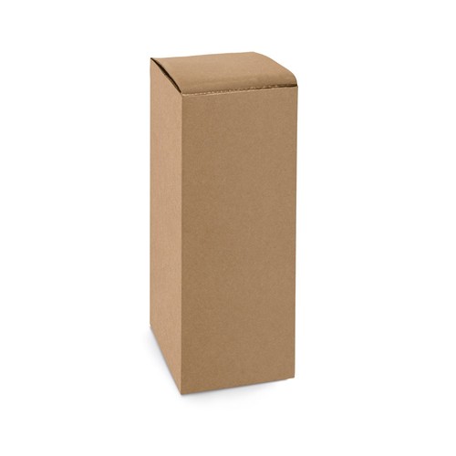 RE-BUFFON XL. Bouteille en acier inoxydable à double paroi (90 % recyclé) 1L - 3